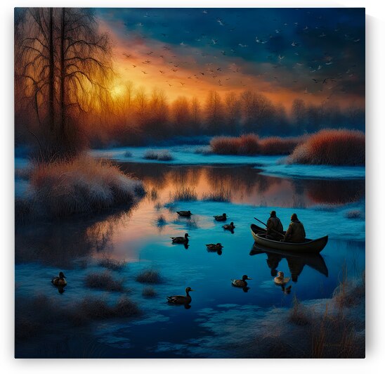 DAYBREAK  by Digicam