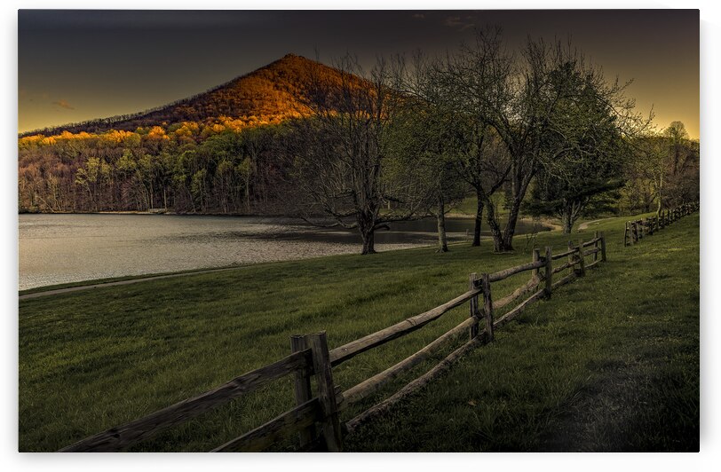 Say Goodnight World by Norma Brandsberg Photography