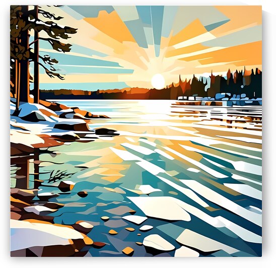 Barron Sunbeam by Marc Duggan