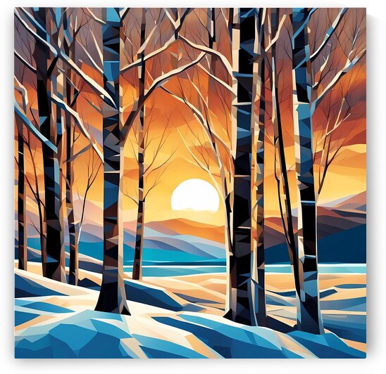 Petun Sunset by Marc Duggan