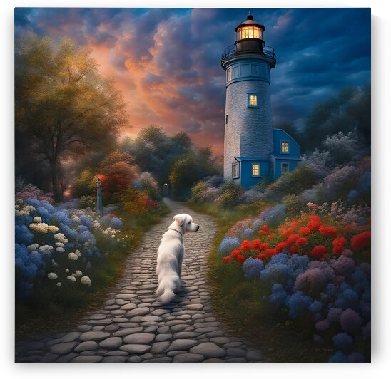 KEEPING WATCH by Digicam