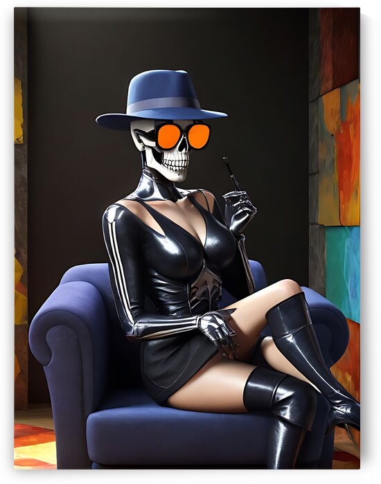 Fashionable Undead 8 by Esmonbijouart