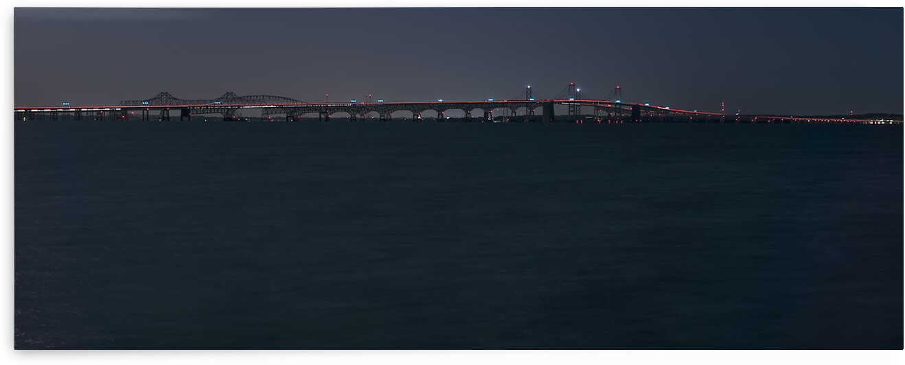 Twin Spans by Geoffrey Prior