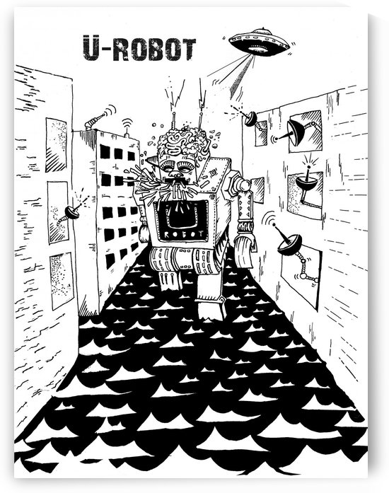 struggle by Sebastiano Mundula