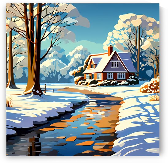 Stephanies Cottage by Marc Duggan