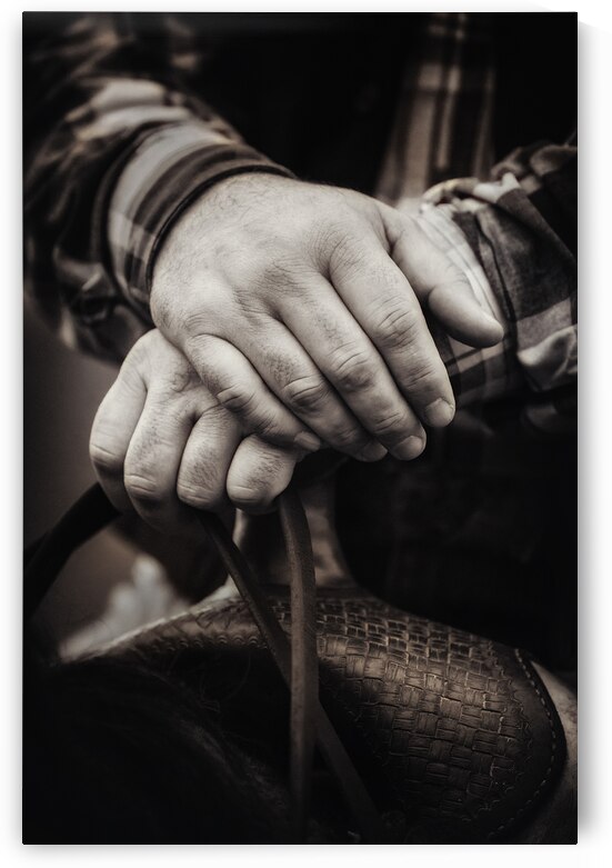 Hands No. 1 by Jerry Fornarotto