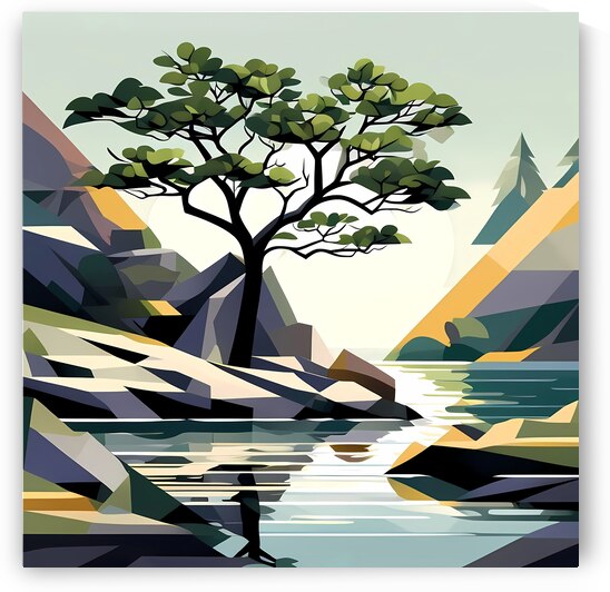 Solitude by Marc Duggan