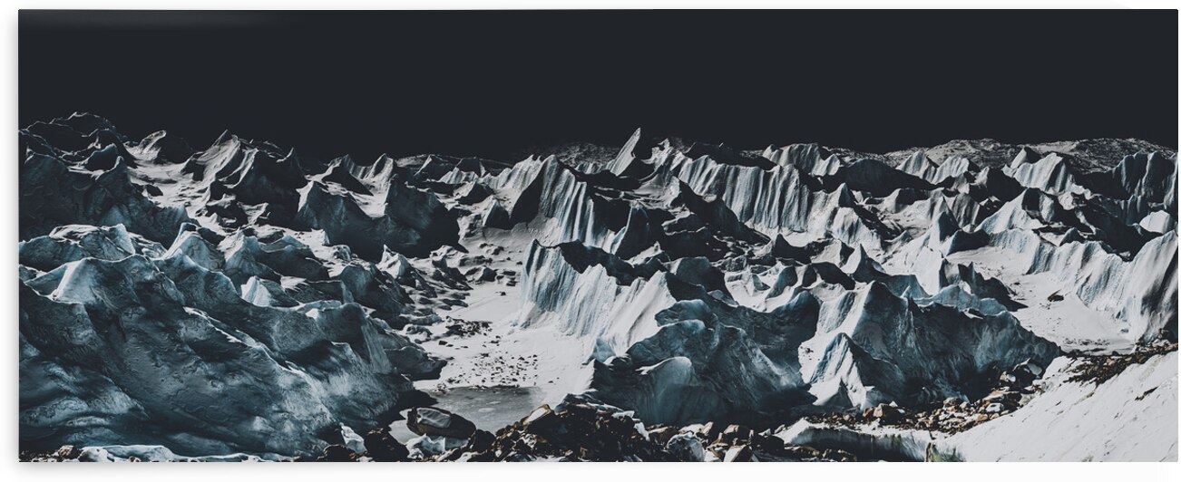 Moonscape by vanOgtrop Photography