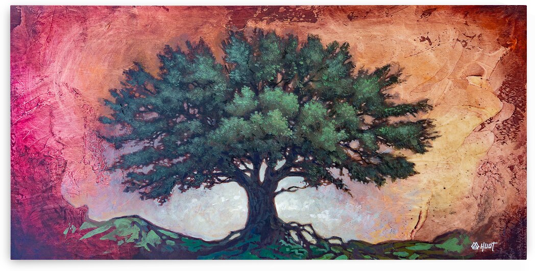 Huotart - Force silencieuse by HuotArt