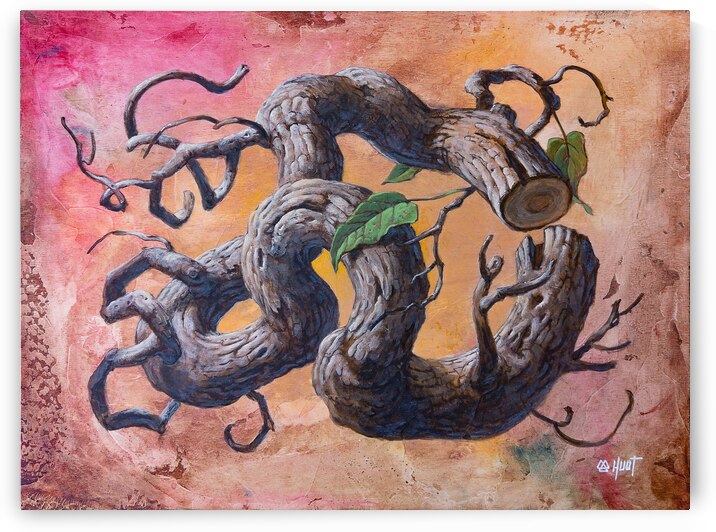 Huotart - Presque by HuotArt