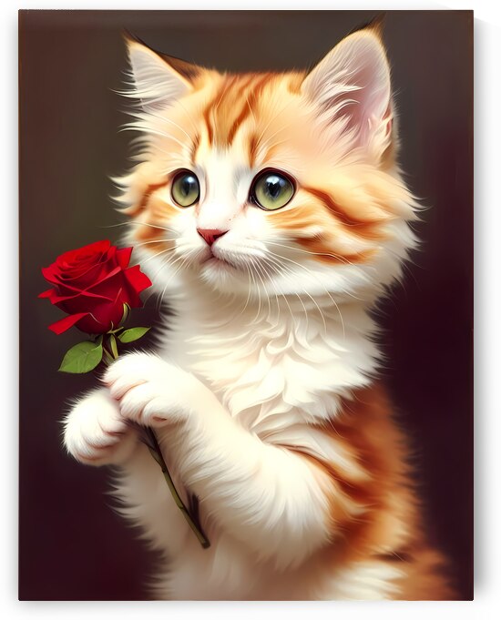 I Meow You by Anne Laure GOUPIL