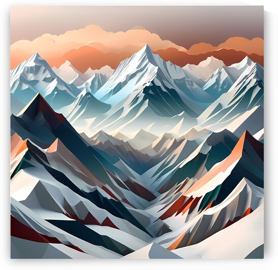 Peaks by Marc Duggan