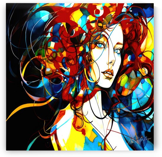 Line Art Lines by SykArt Designs