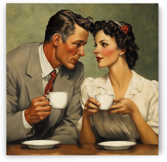 Cup of Coffee by Row One Brand