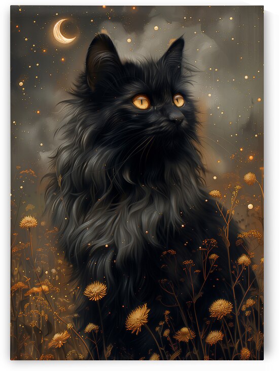 Midnight Whispers by Anne Laure GOUPIL