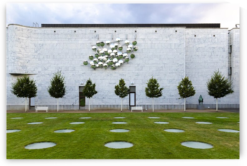 Frankfurt Stadel Museum by Norma Brandsberg Photography