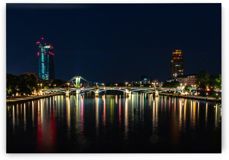 Reflections of a German City by Norma Brandsberg Photography