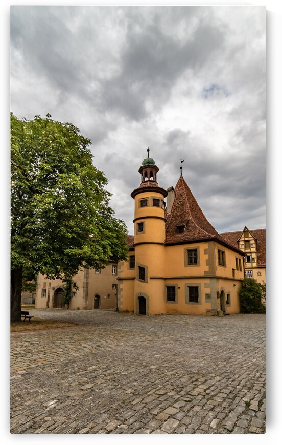 Rothenburg ob der Tauber by Norma Brandsberg Photography