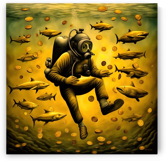 GOLD GUARDIANS by Digicam