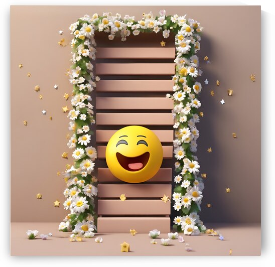 0 Icon of an emoji that changes its expression wi by waleed store