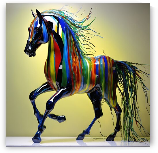  Intense and deep colors random selection or mix by waleed store