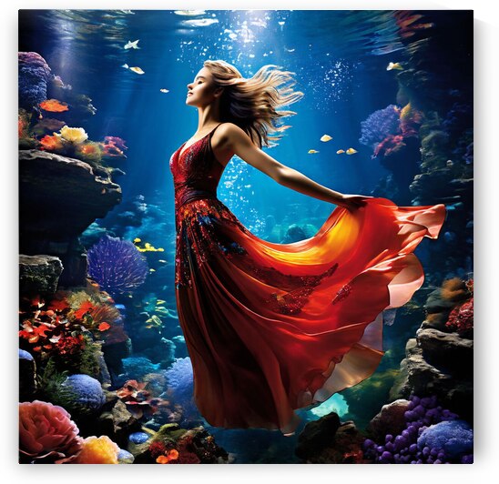 Enchanted Serenity: A Captivating Journey Through Time by Shoruq