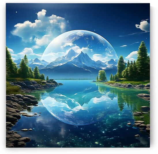 Harmony Unveiled: Elemental Fusion by Shoruq