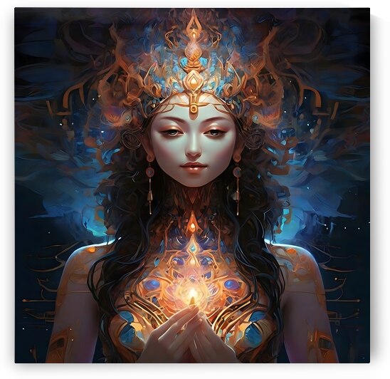 Aqua Regent: Majesty of the Waters by KingFreeMaN