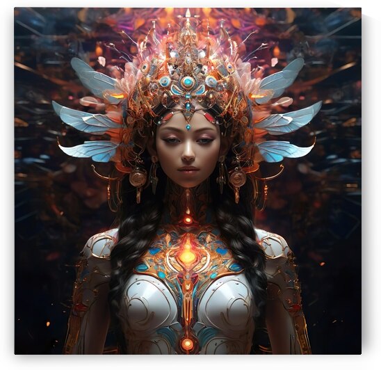 Aqua Regent: Majesty of the Waters by KingFreeMaN