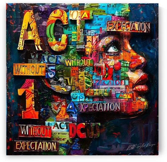 Quotes That Hit Hard by SykArt Designs