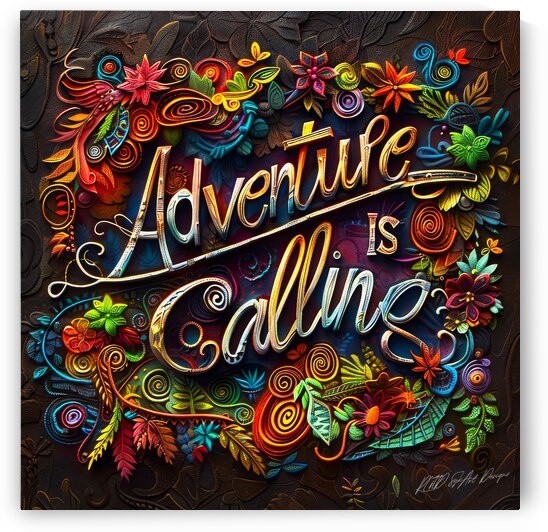 Adventure Is Calling 2 by SykArt Designs