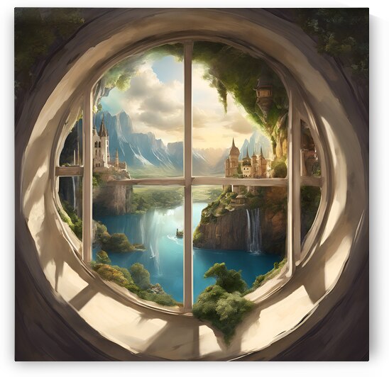 Sky Cloudly by omkosai