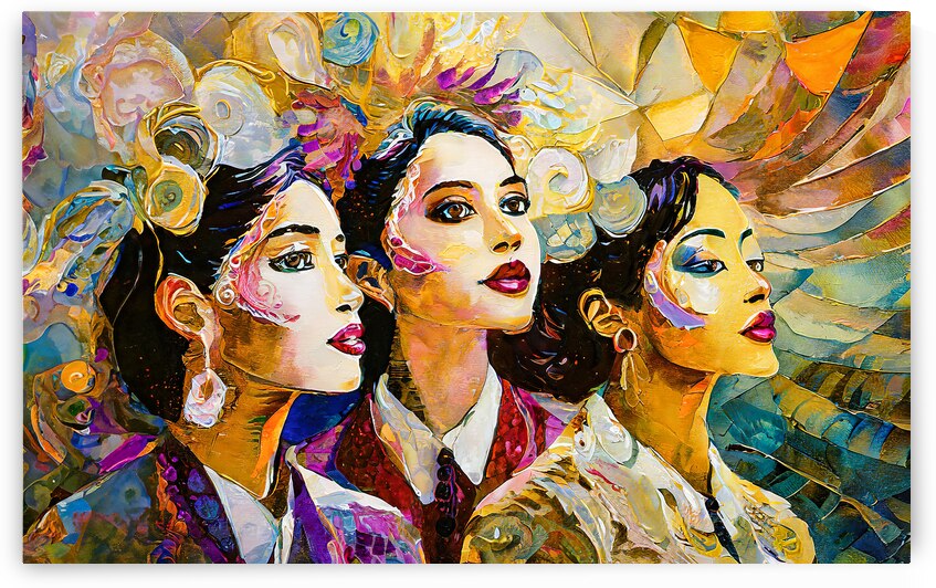 Radiant Splendor - GIA2401-0192-OIL by JordiCarrio