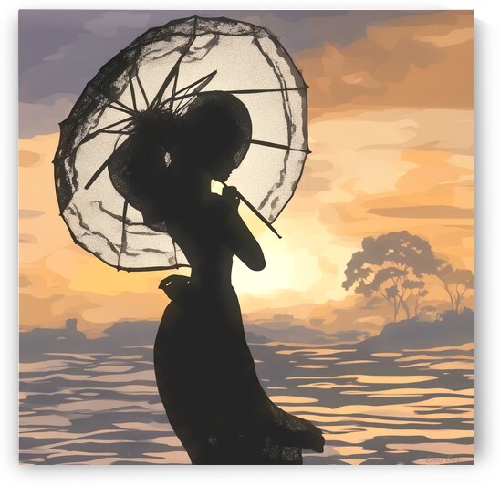 Evening Glow by Row One Brand