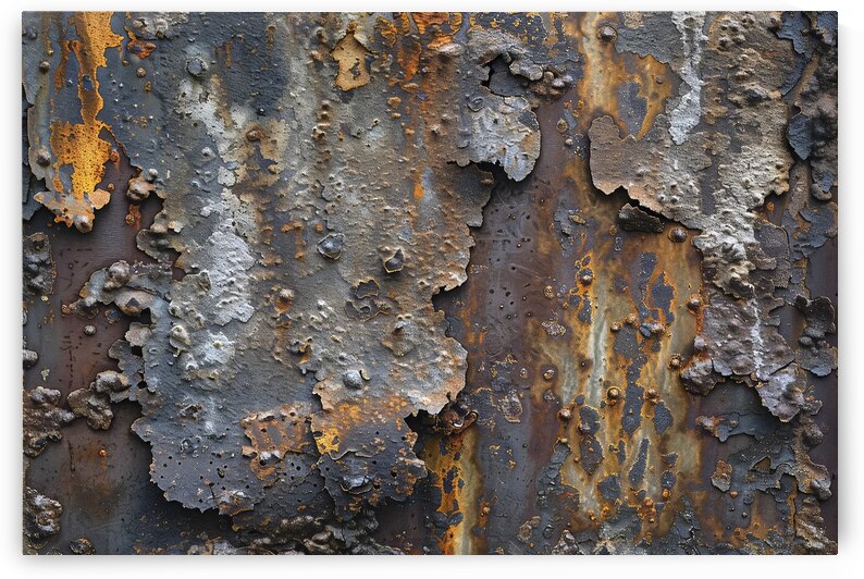 Flaking by DeepEarth Photography
