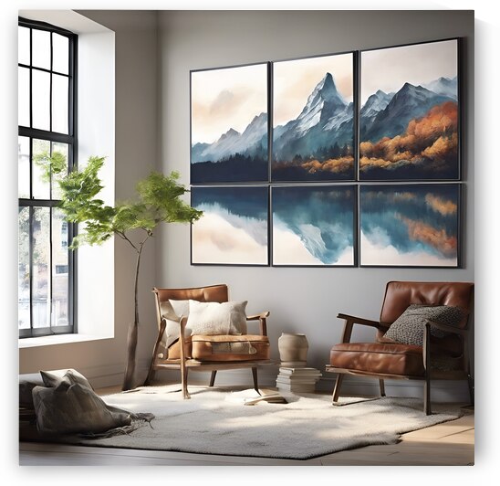 stunning views by omkosai