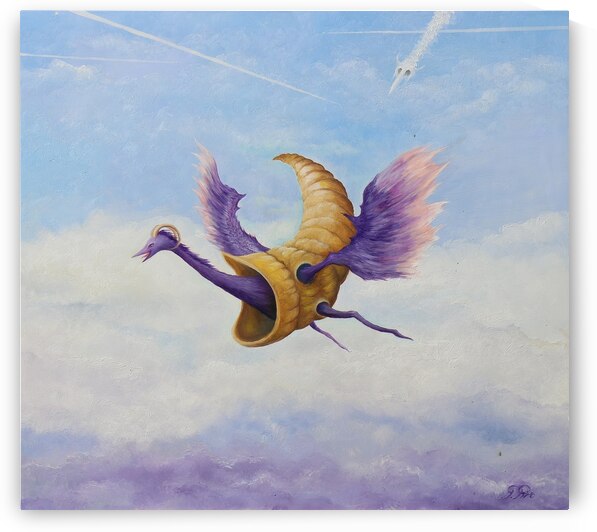 Dream Surrealism Fantasy Art Gregory Pyra Piro Oil Painting ref 242845 by Gregory Pyra Piro