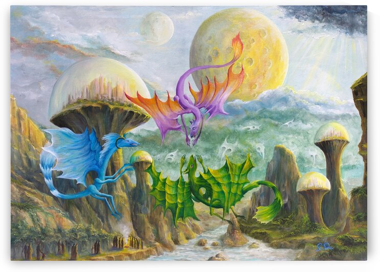 Oil Paintings for the Office Gregory Pyra Piro Oil Painting ref 436015 by Gregory Pyra Piro