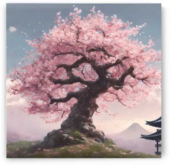 sakura du Japon au printemps  by lazaret48