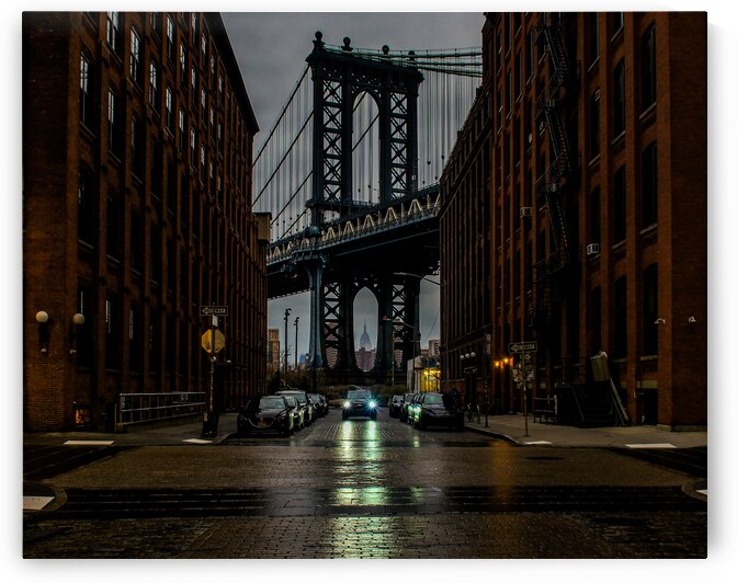 DUMBO by Geoffrey Prior