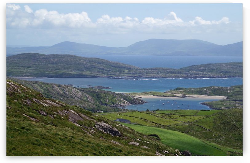 green island ireland by Babetts Bildergalerie