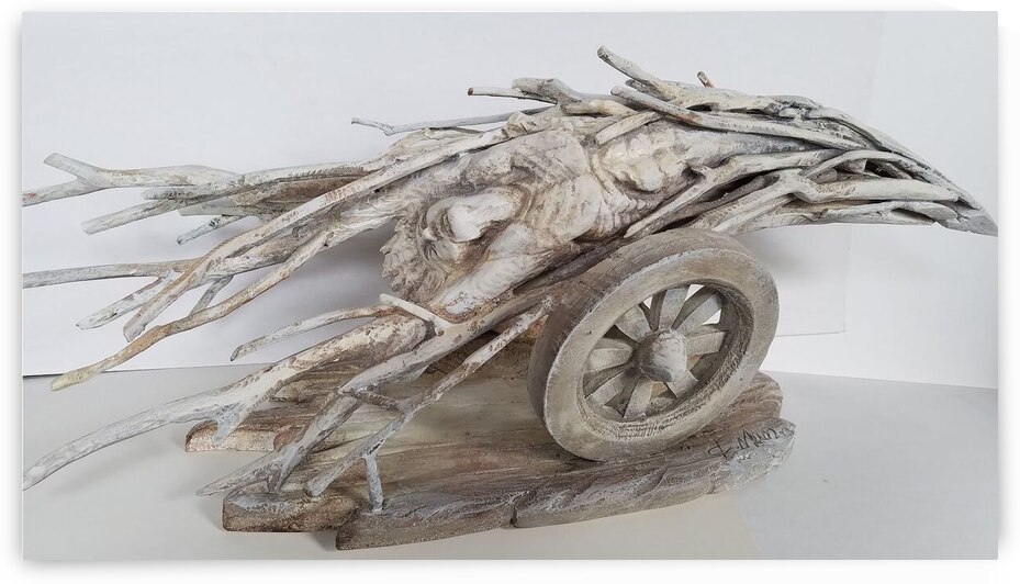 fuga wood by Ninos DE