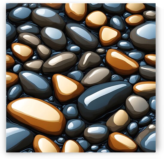 Riverbed by Marc Duggan