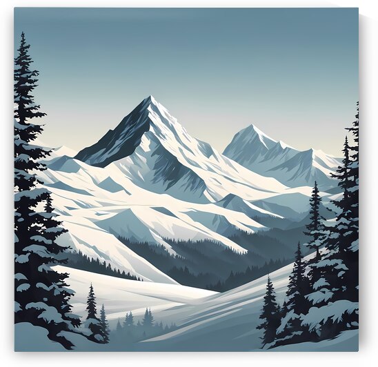 Eternal Winter by Marc Duggan