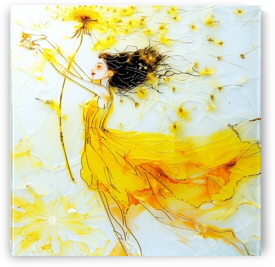 Flowerbomb by SykArt Designs