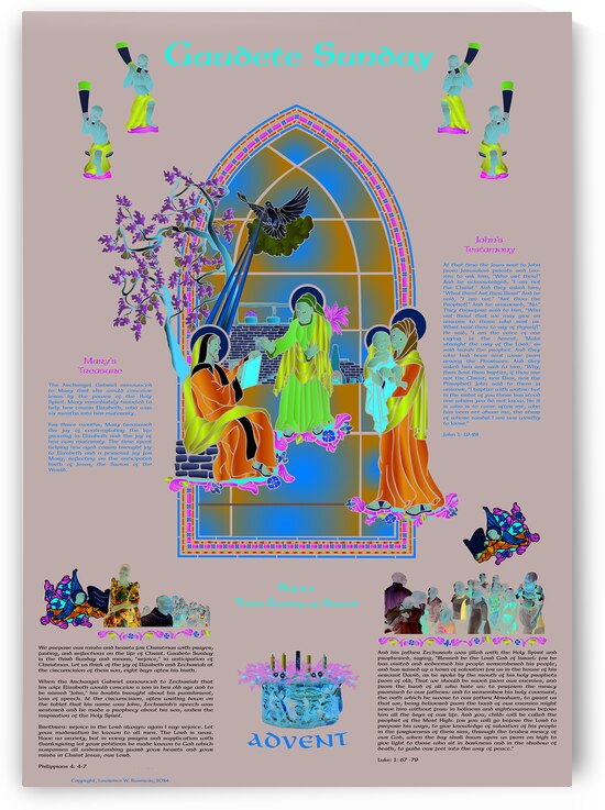 African Advent 4 2024 by Lawrence Swienciki