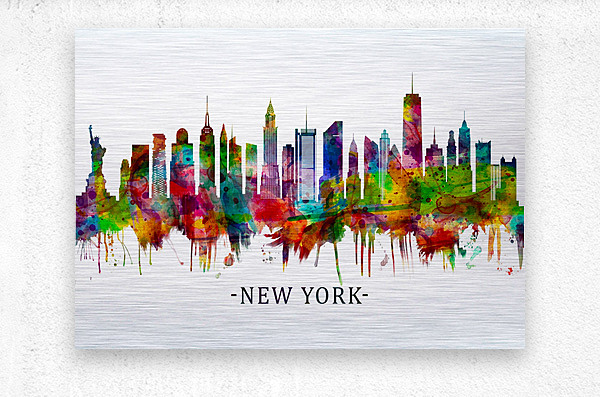 セール VERRIER NewYorkCity グラフィックアート セール VERRIER NewYorkCity グラフィックアート 俗っぽい