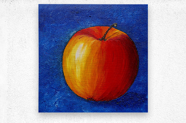 絵画 Apple ZEDSY - POISON APPLE 2.0 (Silver) – The Arts Hole