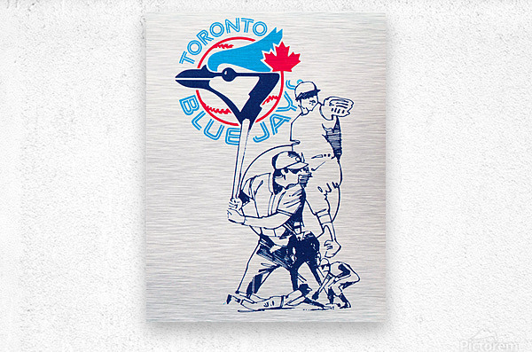 1979 Toronto Blue Jays Row One Brand