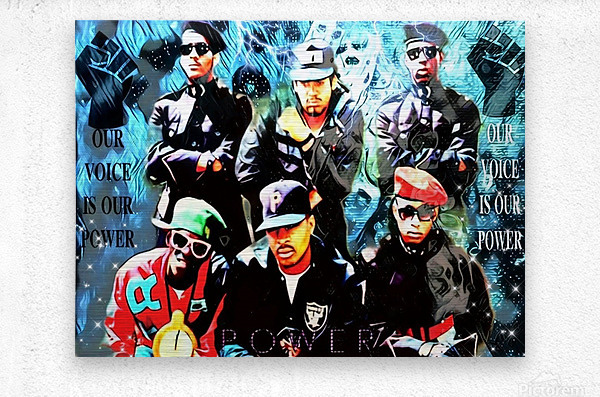 PUBLIC ENEMY フレーム付きポスター Amazon.co.jp: ピラミッドポスター パブリックエネミー ファイト